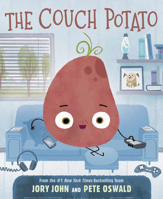 The Couch Potato: A Funny Story About Balance and Trying New Things for Children (Ages 4–8)