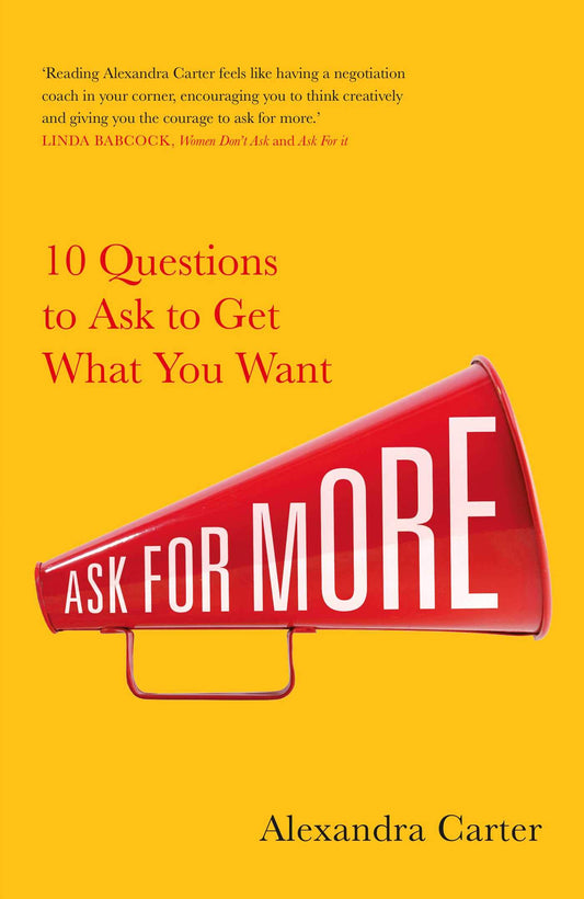 Ask for More EXPORT