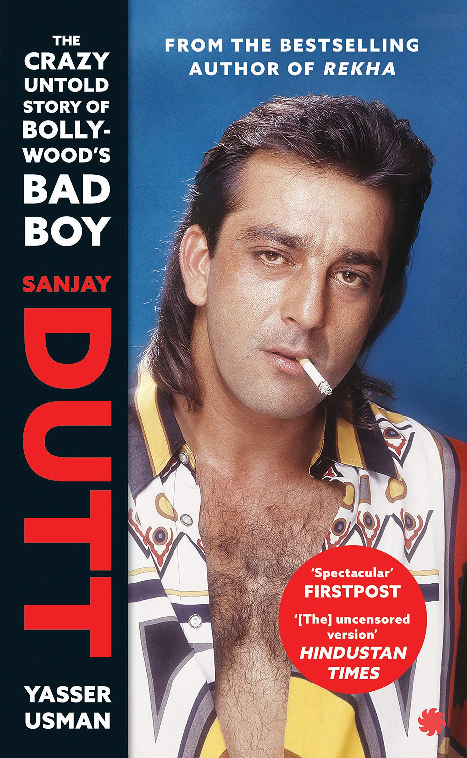 Sanjay Dutt by Yasser Usman