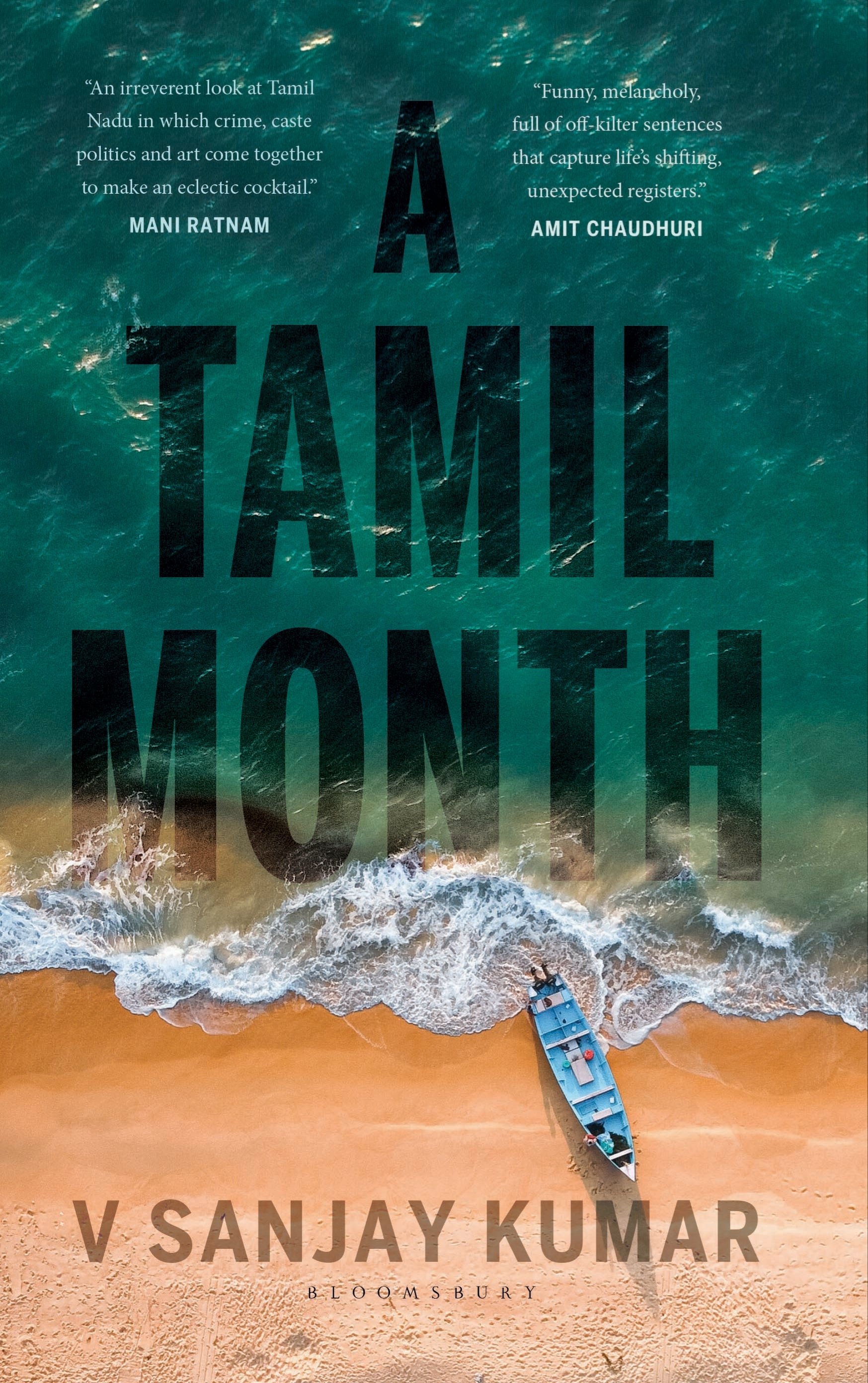 A Tamil Month by V.Sanjay Kumar