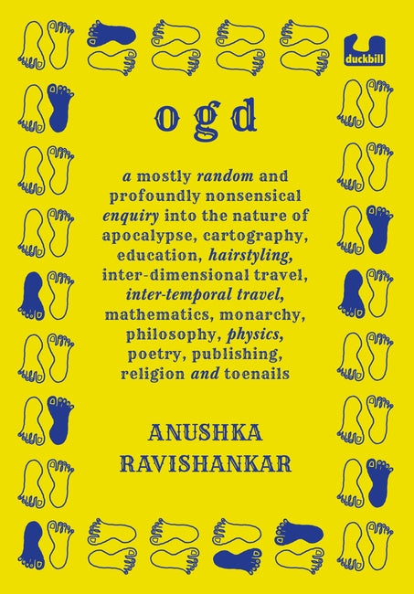 Ogd by Anushka Ravishankar