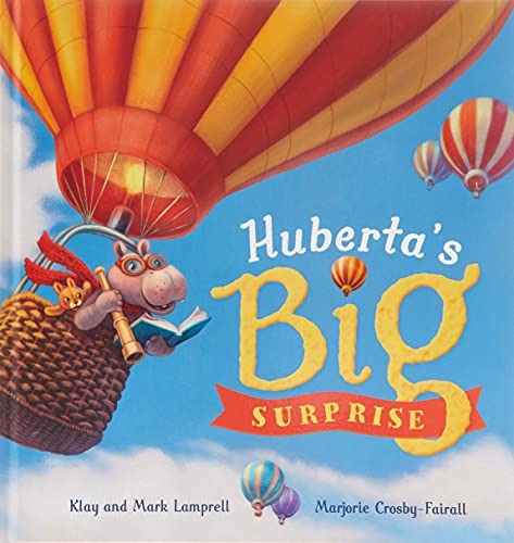 Huberta's big surprise