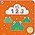 Baby Touch: 123: A touch-and-feel playbook