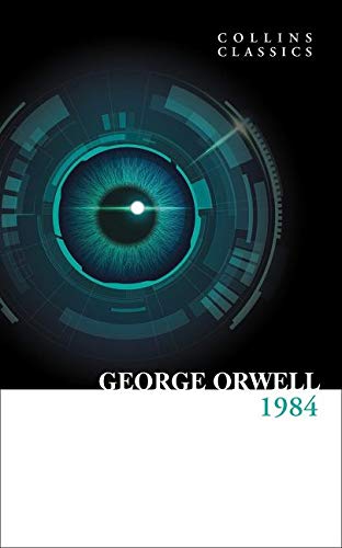 1984 Nineteen Eighty-Four by George Orwell