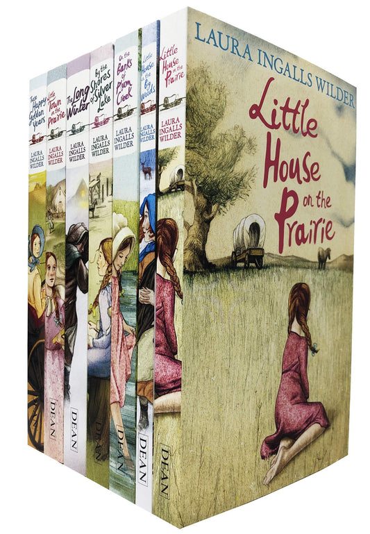 The Little House Collection #1-7