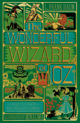 The Wonderful Wizard of Oz by L Frank Baum