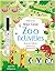 Wipe-Clean Zoo Activities