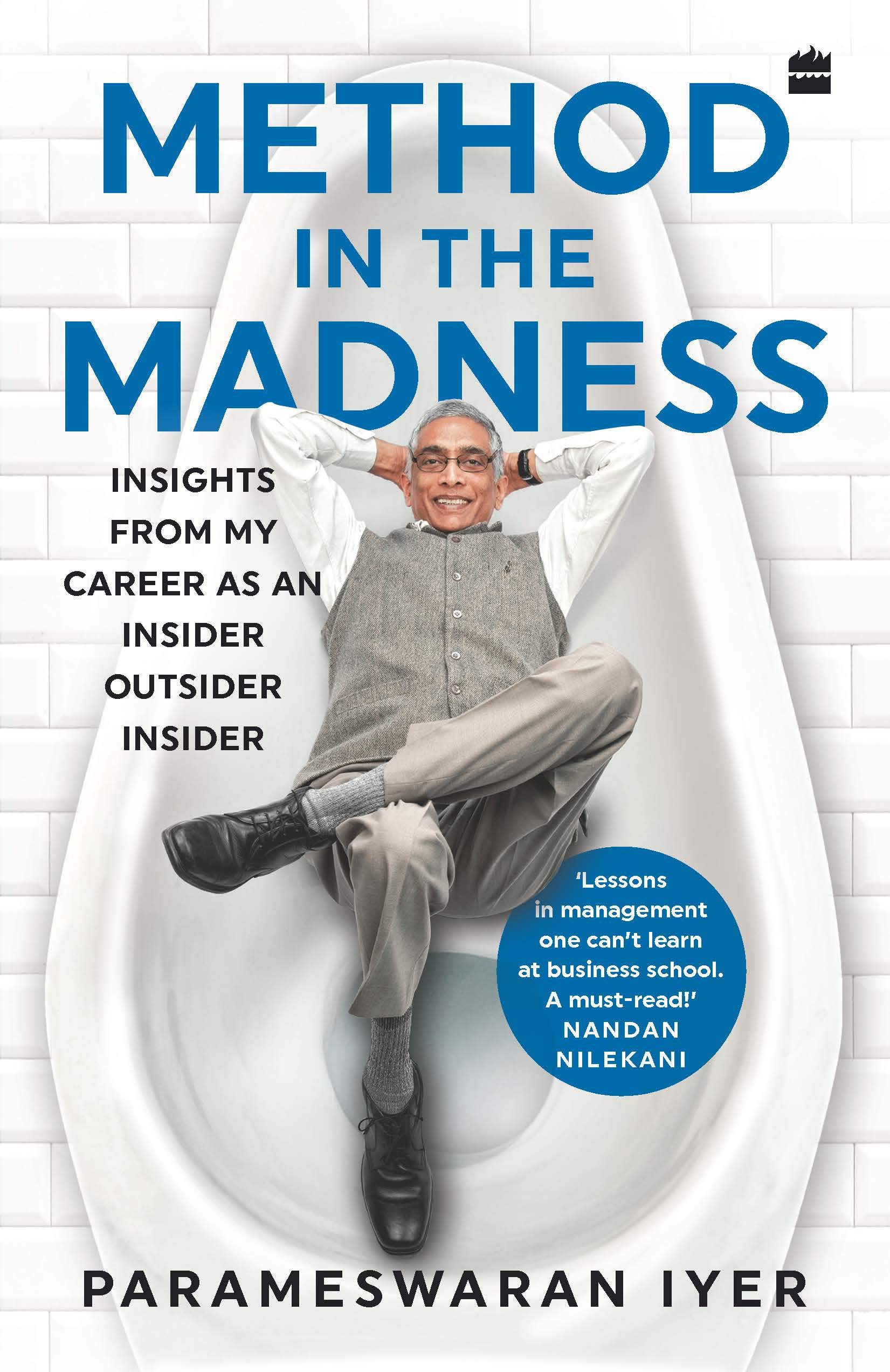 Method in the Madness: Insights from My Career as an Insider Outsider Insider