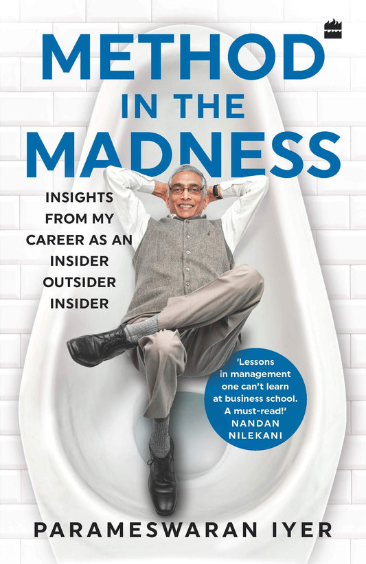 Method in the Madness: Insights from My Career as an Insider Outsider Insider