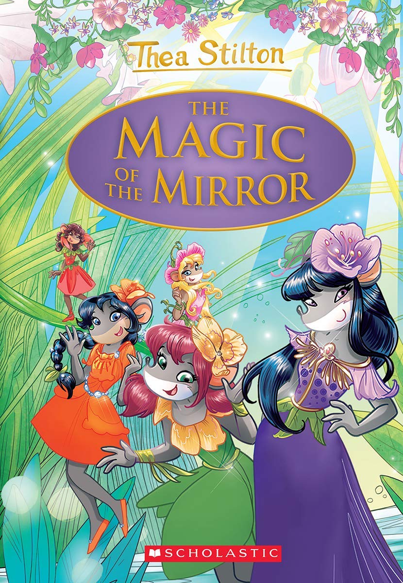 The Magic Of The Mirror