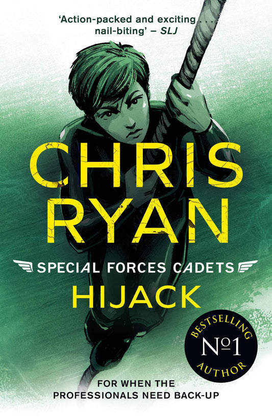 Hijack: Special Forces Cadets 5