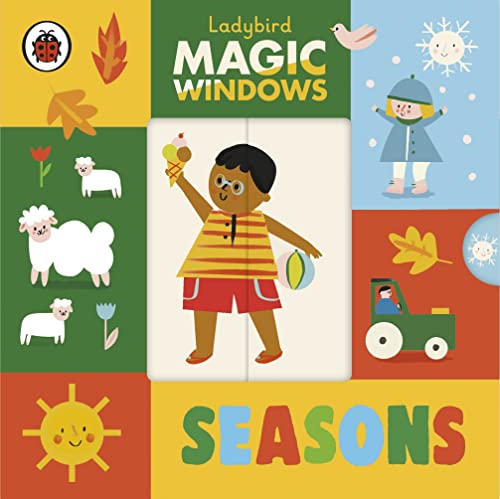Magic Windows: Seasons by Libby Burns