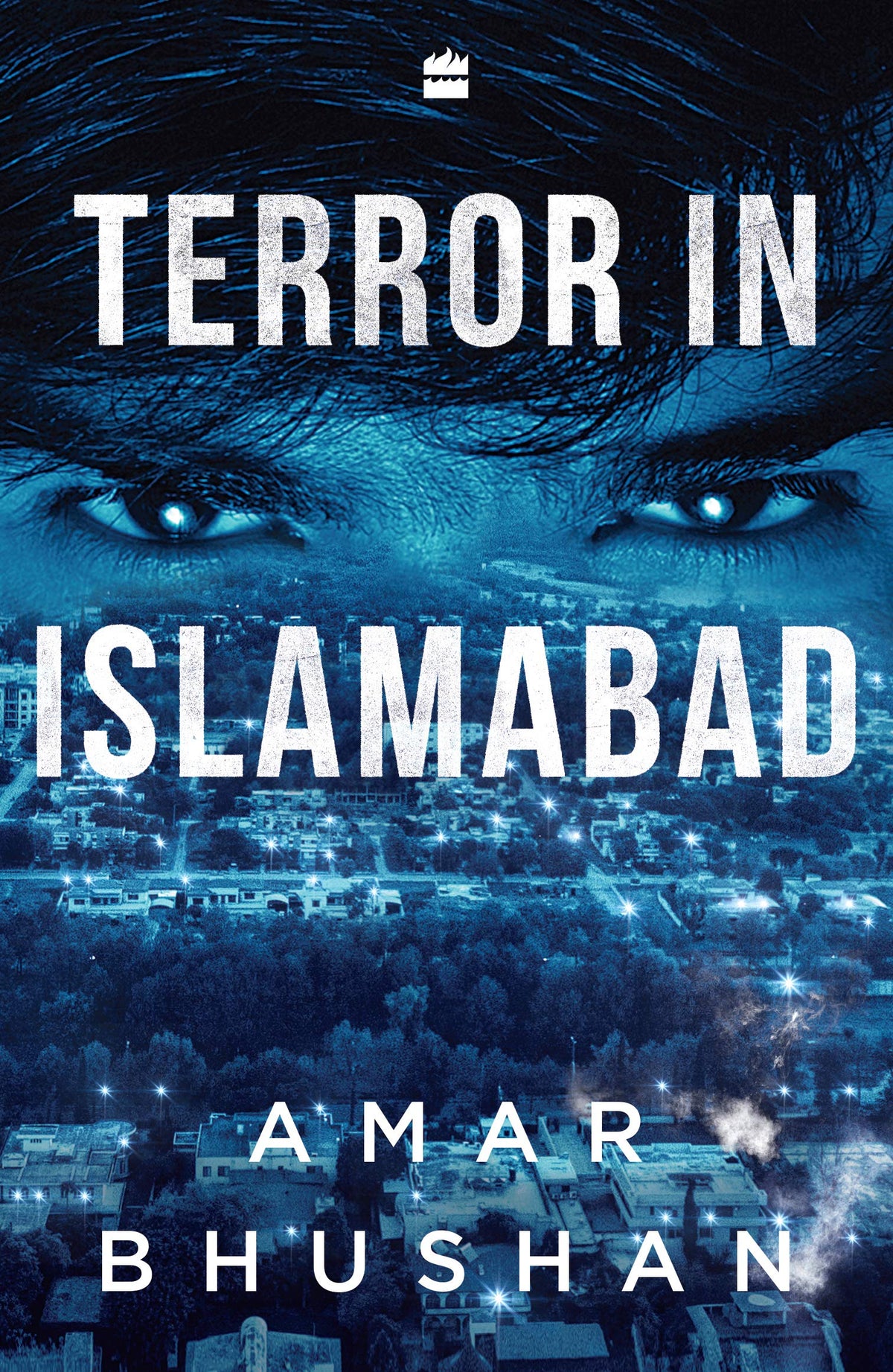 Terror in Islamabad by Amar Bhushan