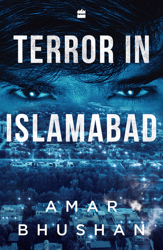 Terror in Islamabad by Amar Bhushan