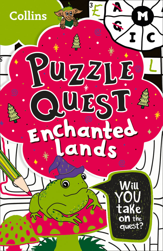 The Enchanted Lands