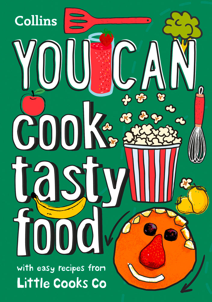 You Can Cook Tasty Food