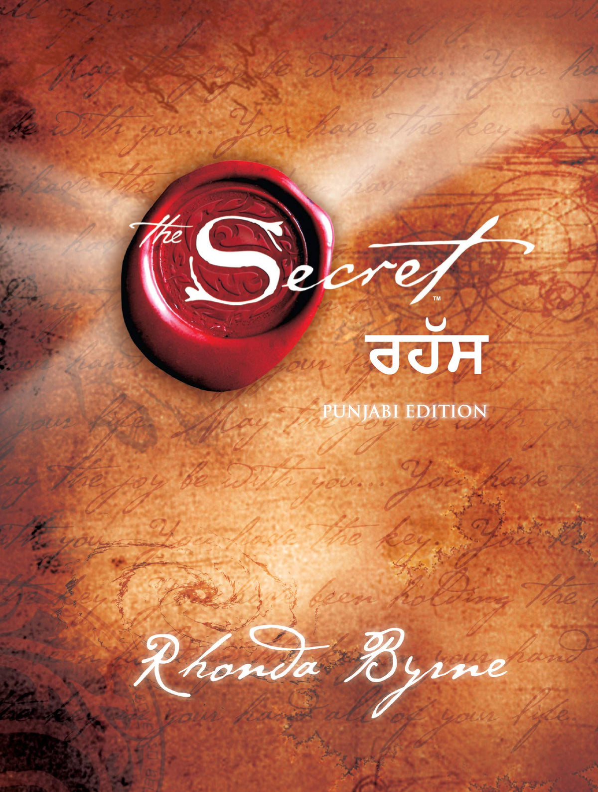 The Secret by Rhonda Byrne