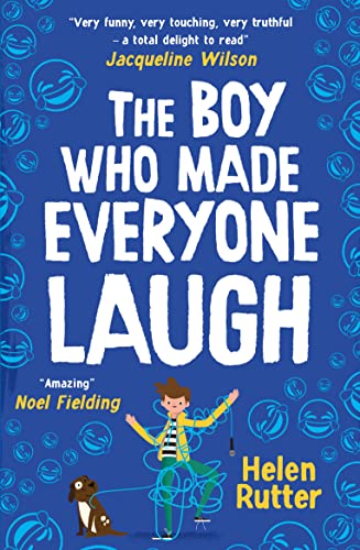 the boy who made everyone laugh