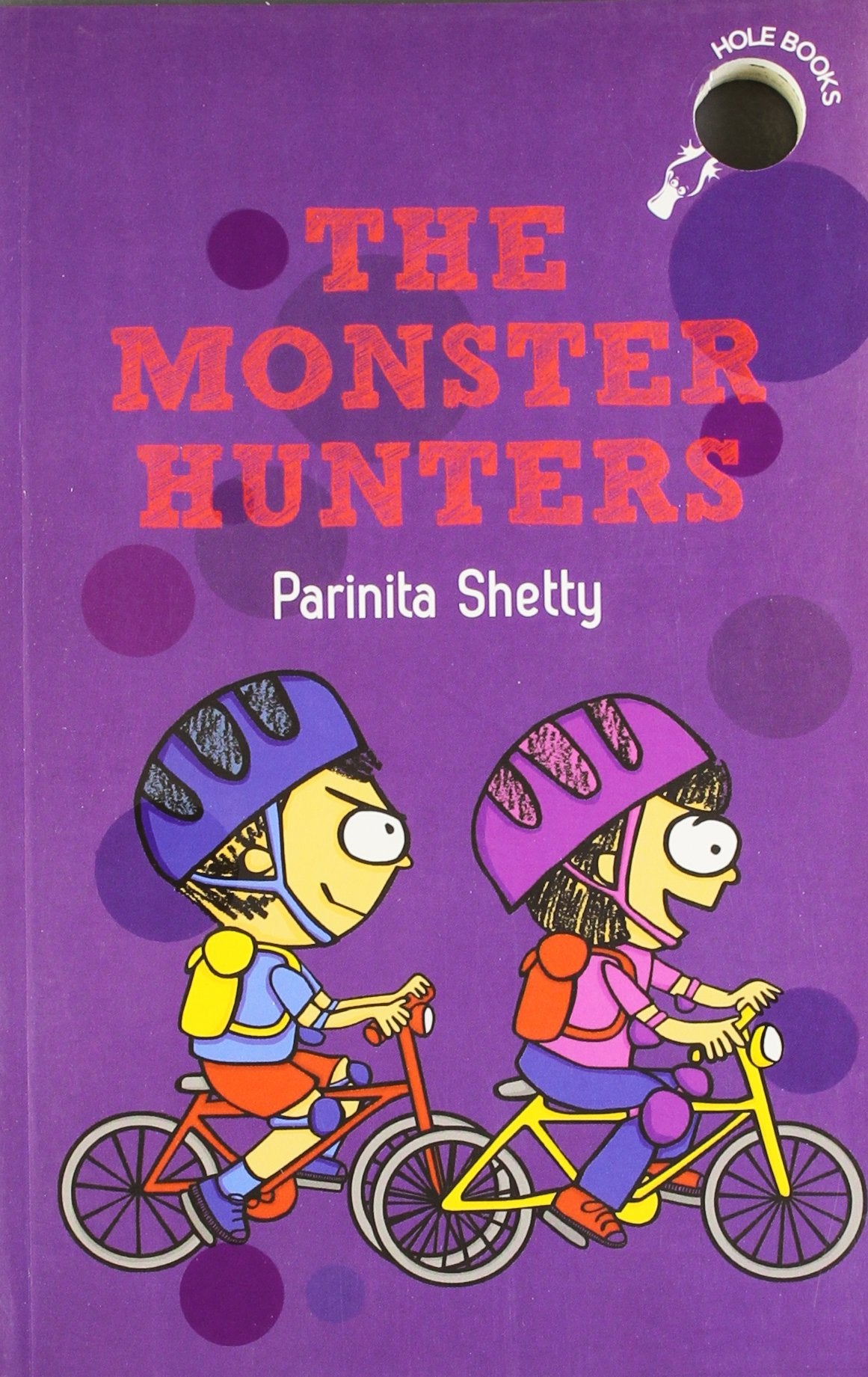 The Monster Hunters by Parinita Shetty