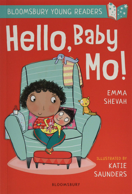 Hello, Baby Mo! A Bloomsbury Young Reader