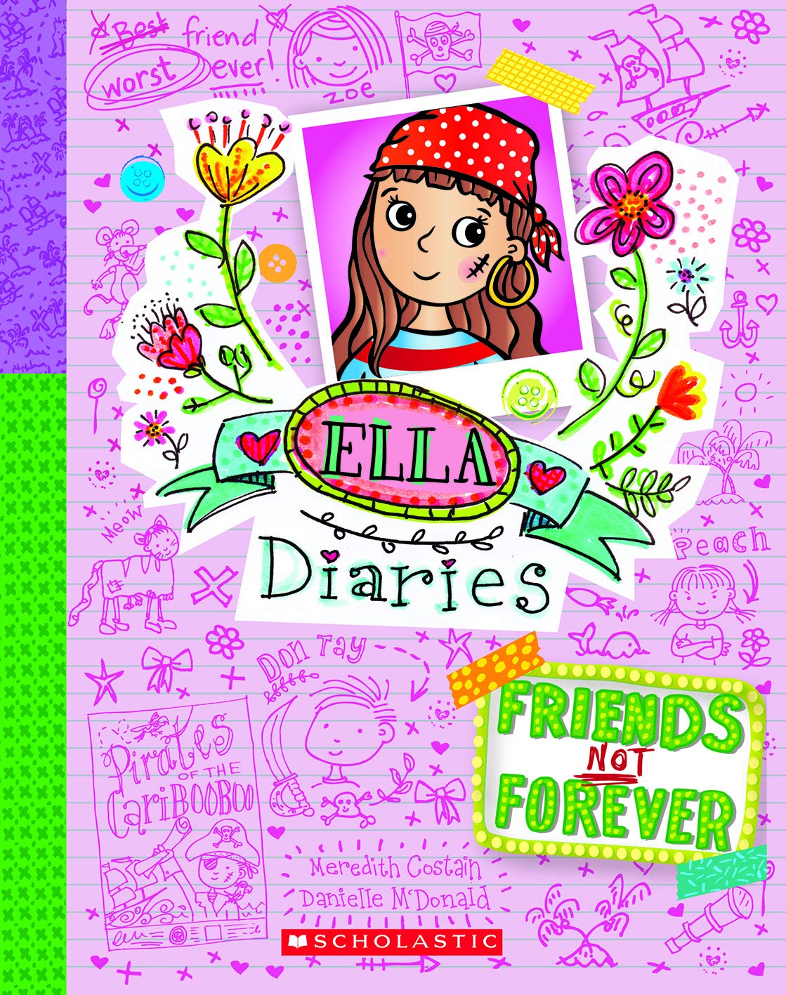 Friends Not Forever