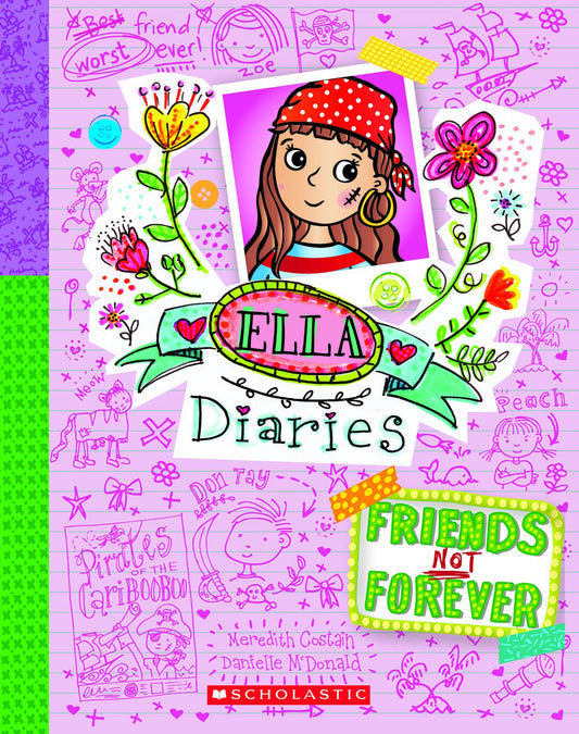 Friends Not Forever