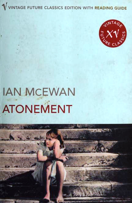 Atonement by Ian Mcewan