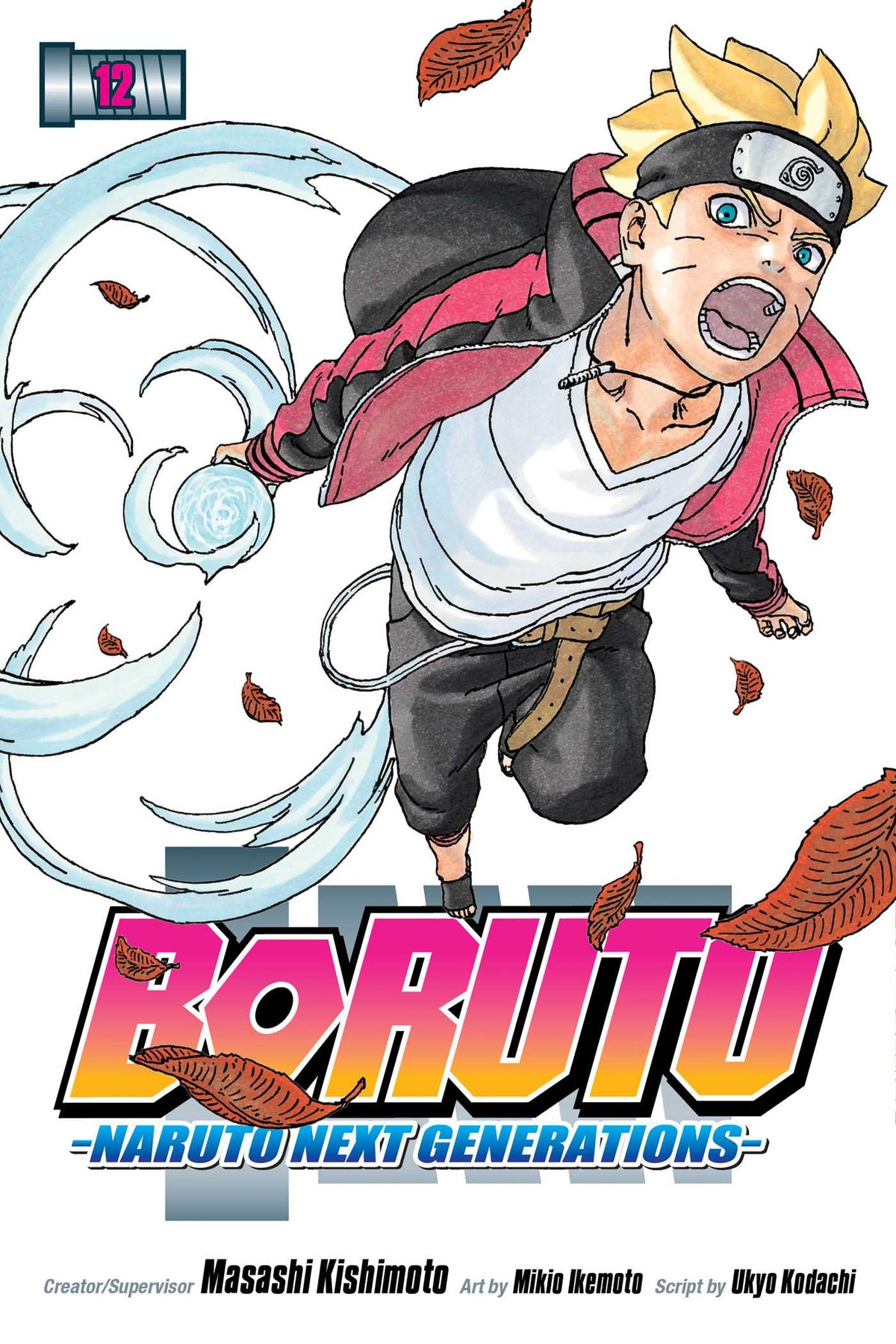 Boruto: Naruto Next Generations, Vol. 12: True Identity