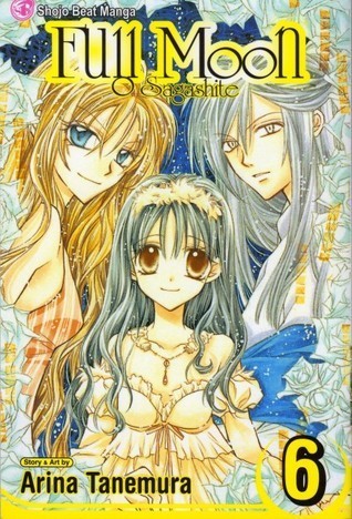 Full Moon O Sagashite, Vol. 6