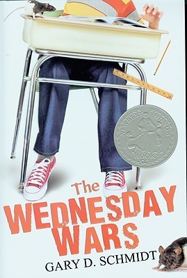 The Wednesday Wars by Gary D Schmidt