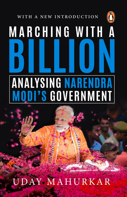 Marching with a Billion: Analysing Narendra Modi’s Government at Midterm