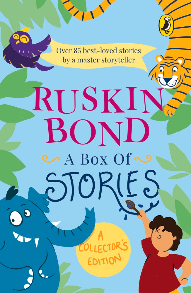 A Box of Stories
