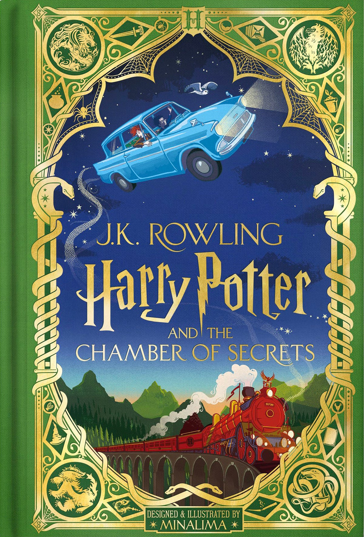Harry Potter and the Chamber of Secrets
