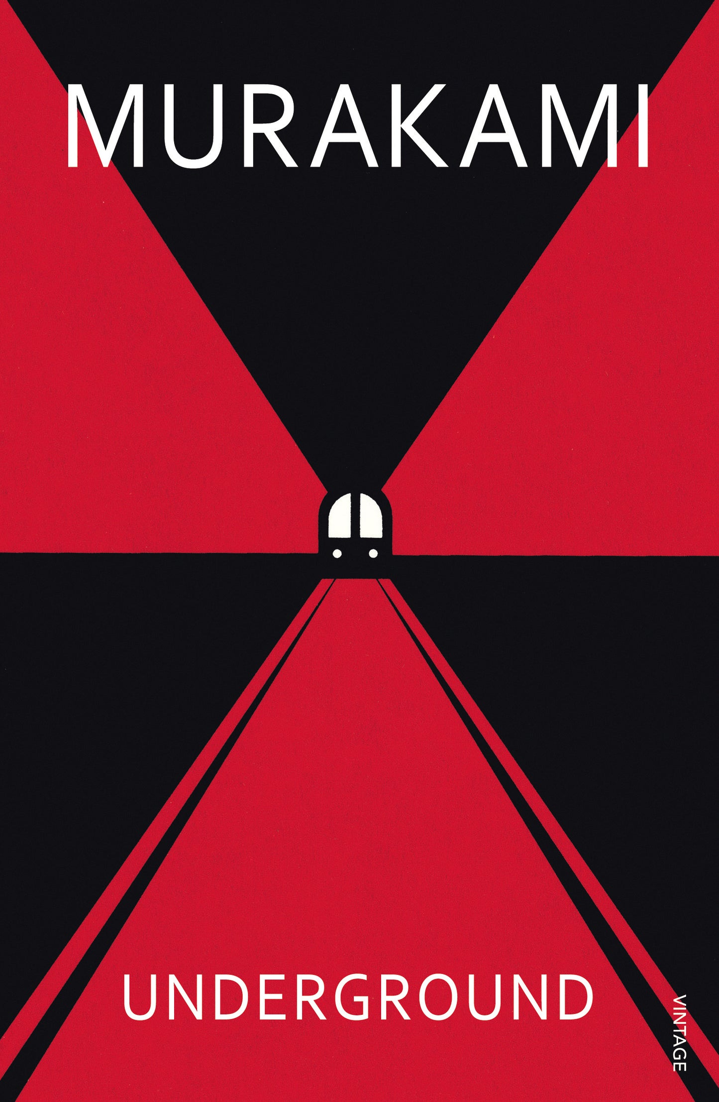 Underground: The Tokyo Gas Attack and the Japanese Psyche by Haruki Murakami