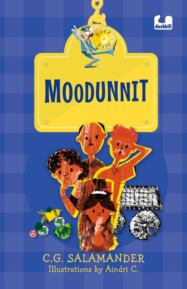 Moodunnit