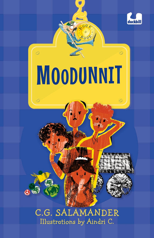 Moodunnit