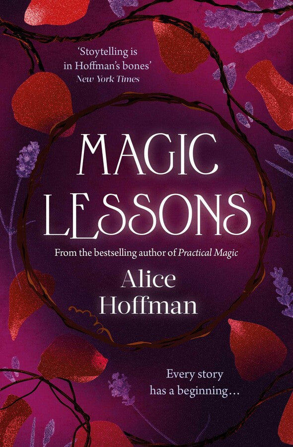 Magic Lessons by Alice Hoffman