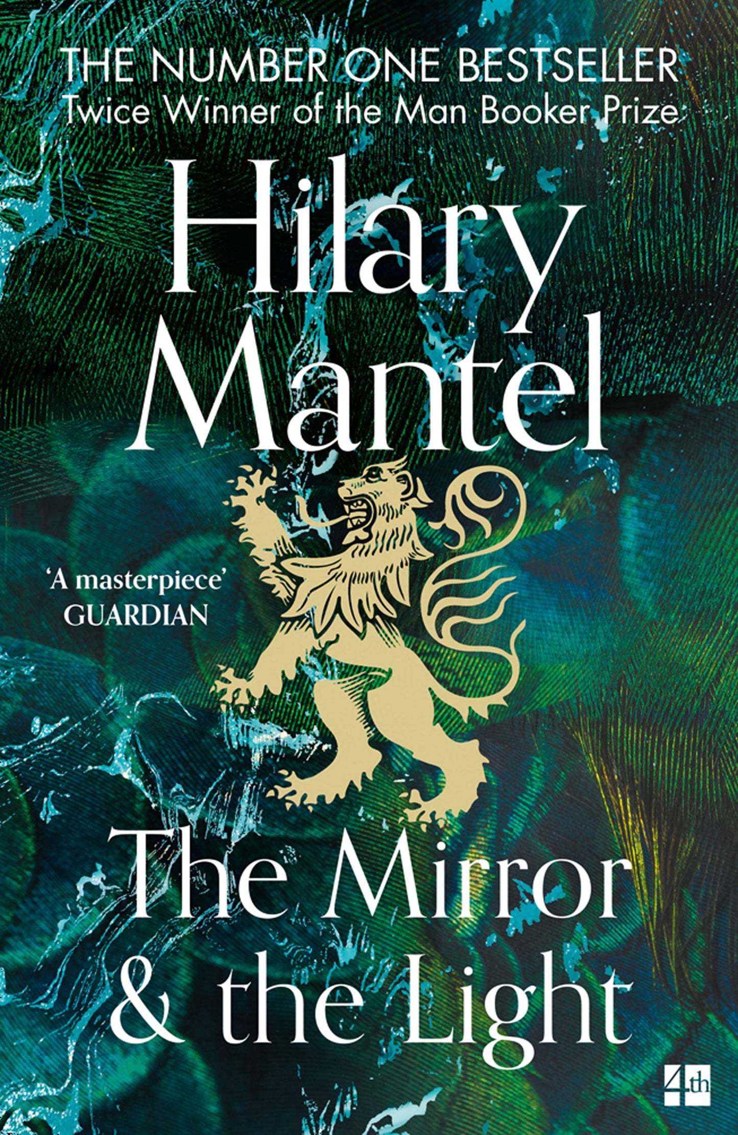 The Mirror & the Light by Mantel Hilary