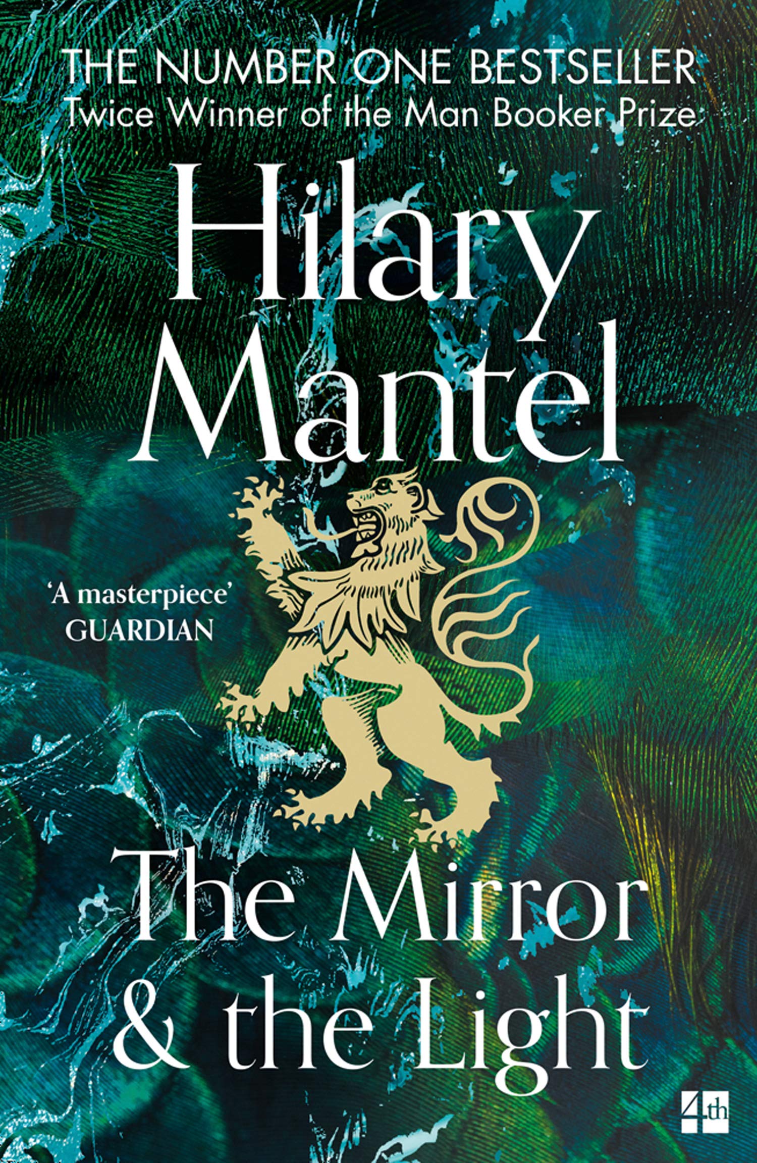 The Mirror & the Light by Mantel Hilary