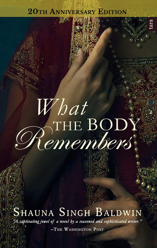 What the Body Remembers