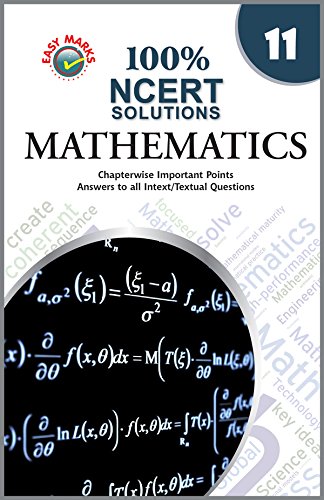 Mathematics Class 11 by Team Of Experience Authors