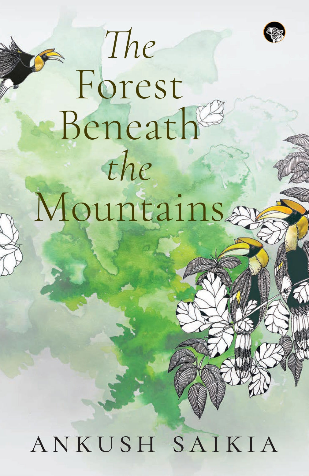 The Forest Beneath the Mountains
