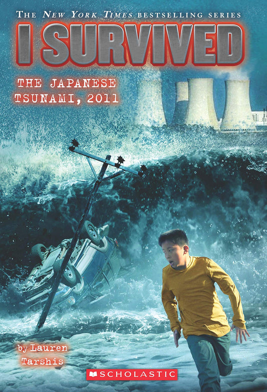 I Survived the Japanese Tsunami, 2011