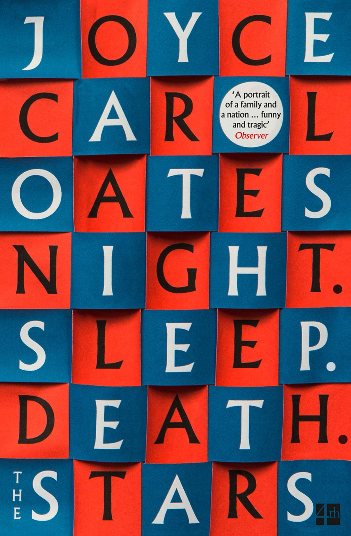Night. sleep. death. the stars.