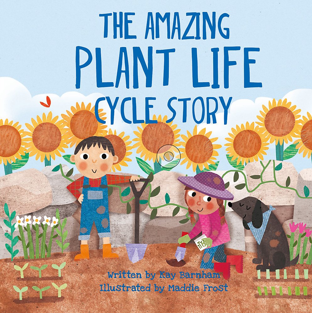 The Amazing Plant Life Cycle Story