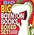 The Big Big Boynton Books Boxed Set!: The Going to Bed Book; Moo, Baa, La La La!; Dinosaur Dance!/Oversized Lap Board Books