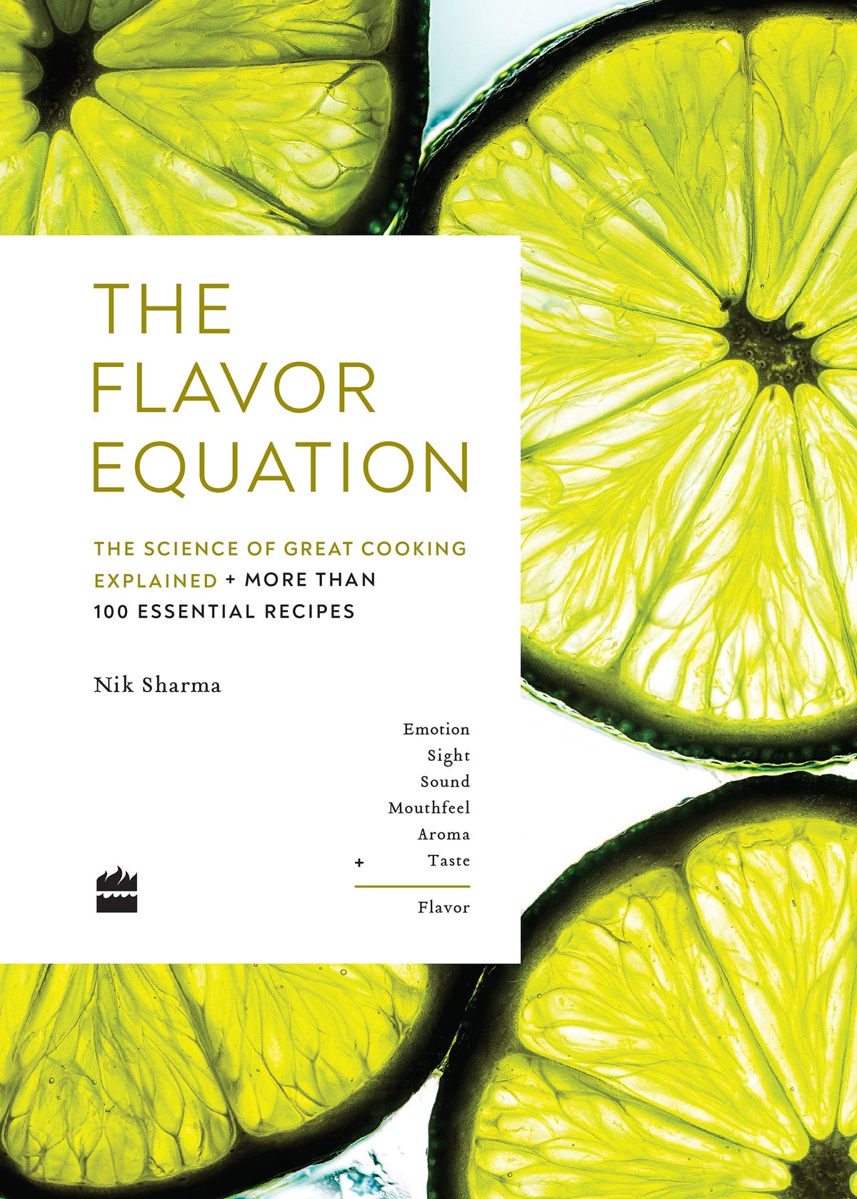The Flavor Equation