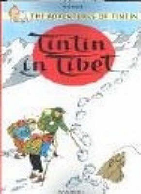 Tintin in Tibet