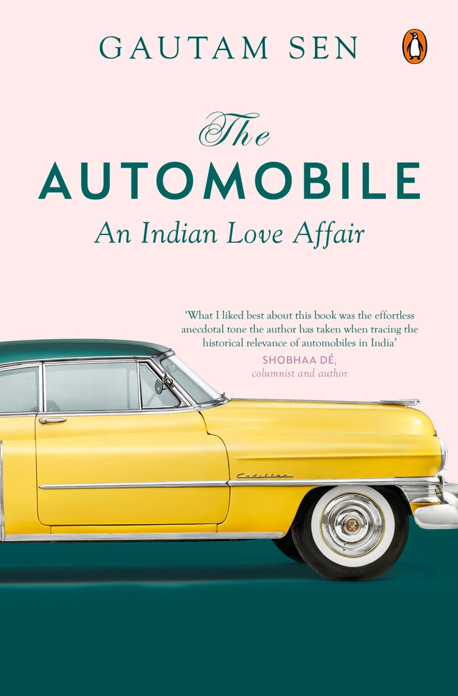 Automobile by Gautam Sen