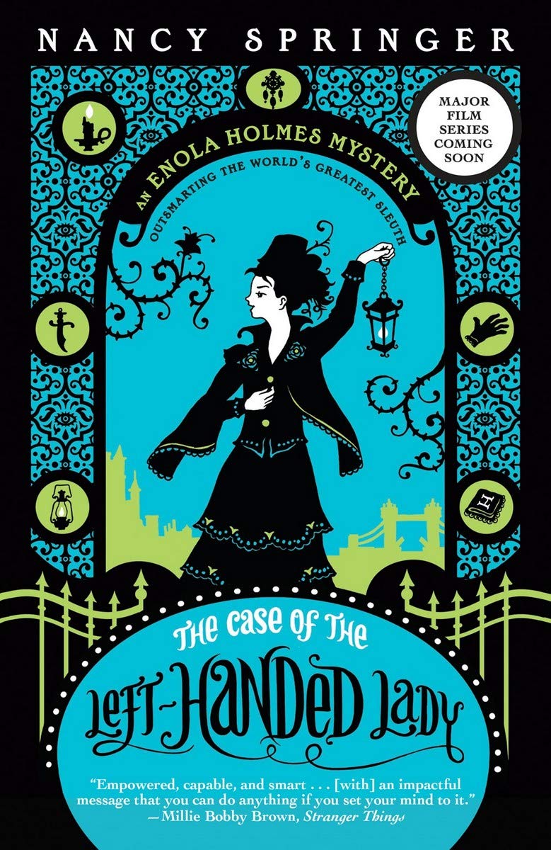The Case of the Left-Handed Lady by Penguin Young Readers In House